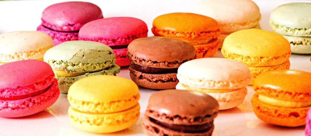why is the macaron so popular