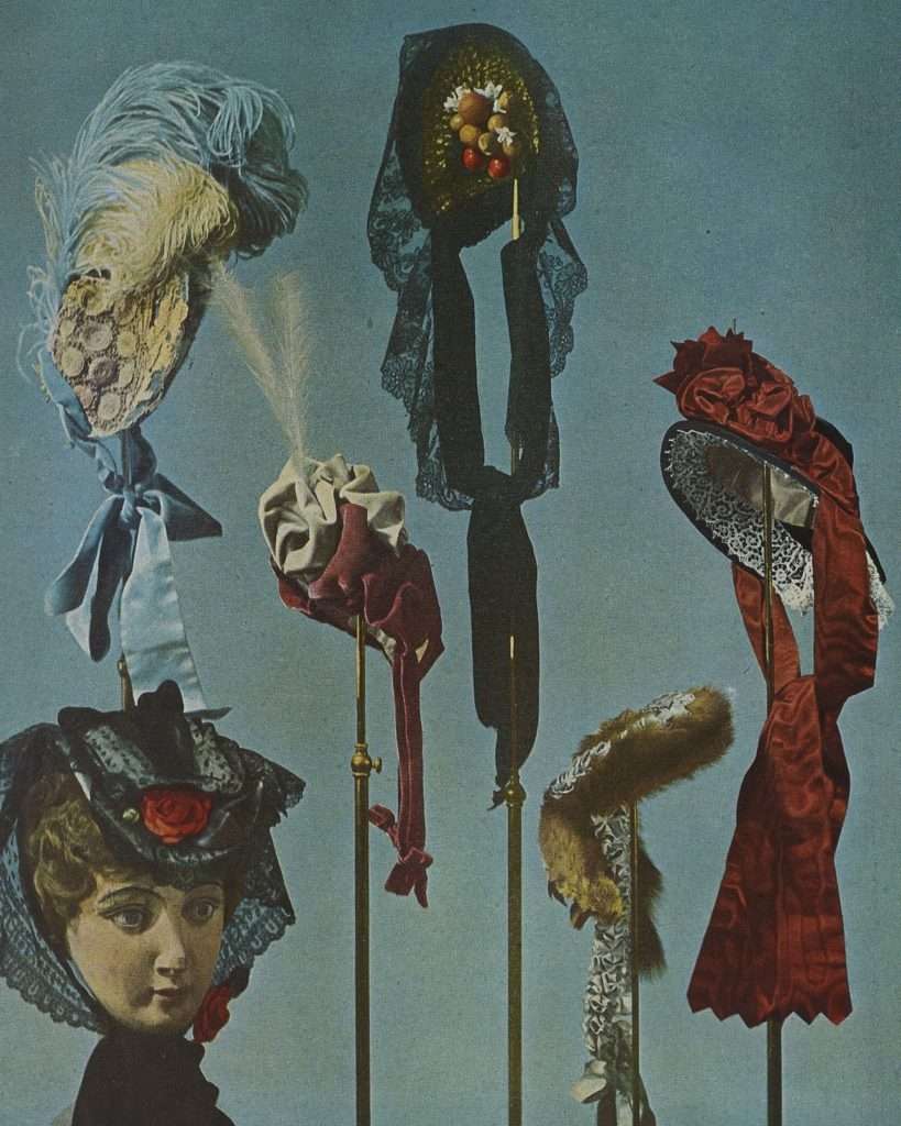 belle epoque fashion