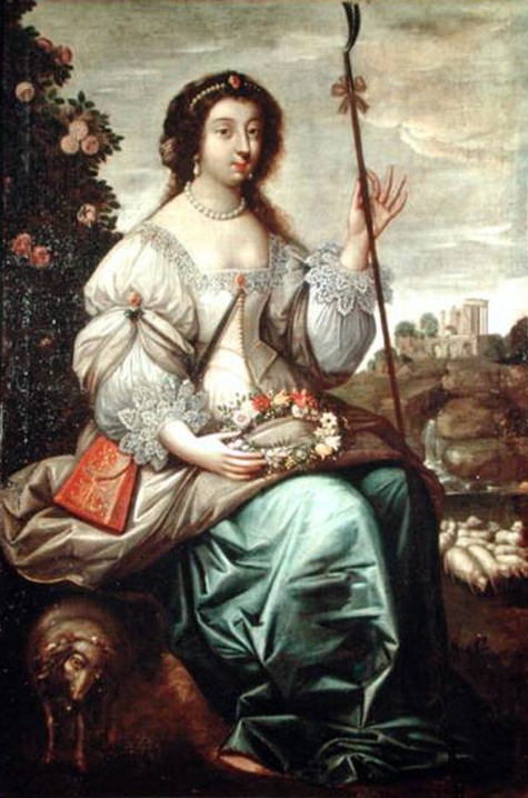 julie d'angennes
