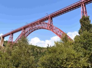 photo viaduc de garabit